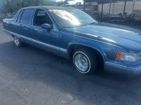 1993 Cadillac Fleetwood for sale in Michigan (ID-162870)