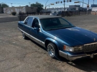 1993 Cadillac Fleetwood for sale in Michigan (ID-162870)
