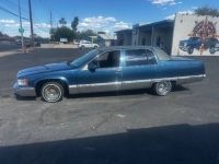 1993 Cadillac Fleetwood for sale in Michigan (ID-162870)