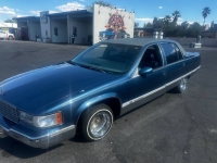 1993 Cadillac Fleetwood for sale in Michigan (ID-162870)