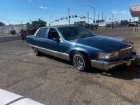 1993 Cadillac Fleetwood for sale in Michigan (ID-162870)