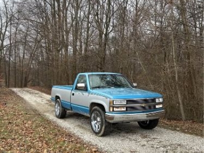 1993 Chevrolet 1500 for sale