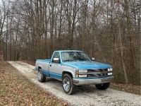 1993 Chevrolet 1500 for sale in Michigan (ID-137976)