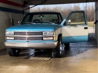 1993 Chevrolet 1500 for sale in Michigan (ID-137976)