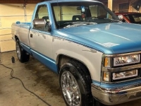 1993 Chevrolet 1500 for sale in Michigan (ID-137976)