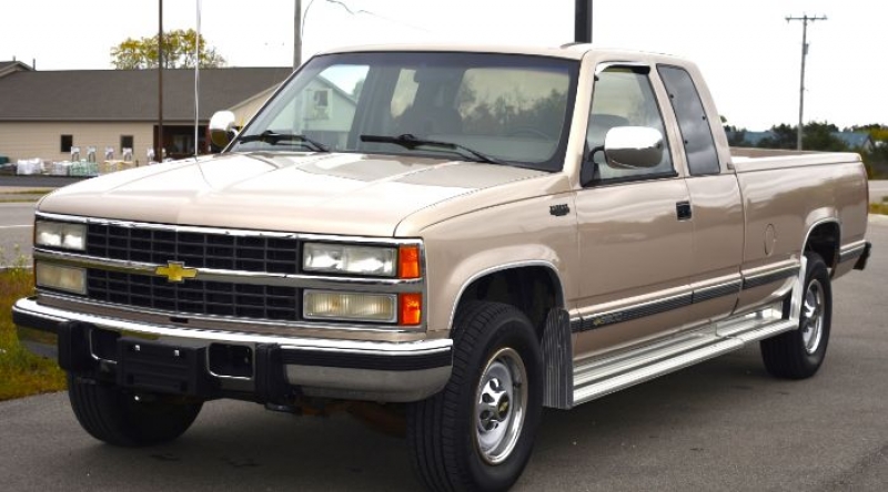 1993 Chevrolet 2500 for sale in Michigan (ID-121804)