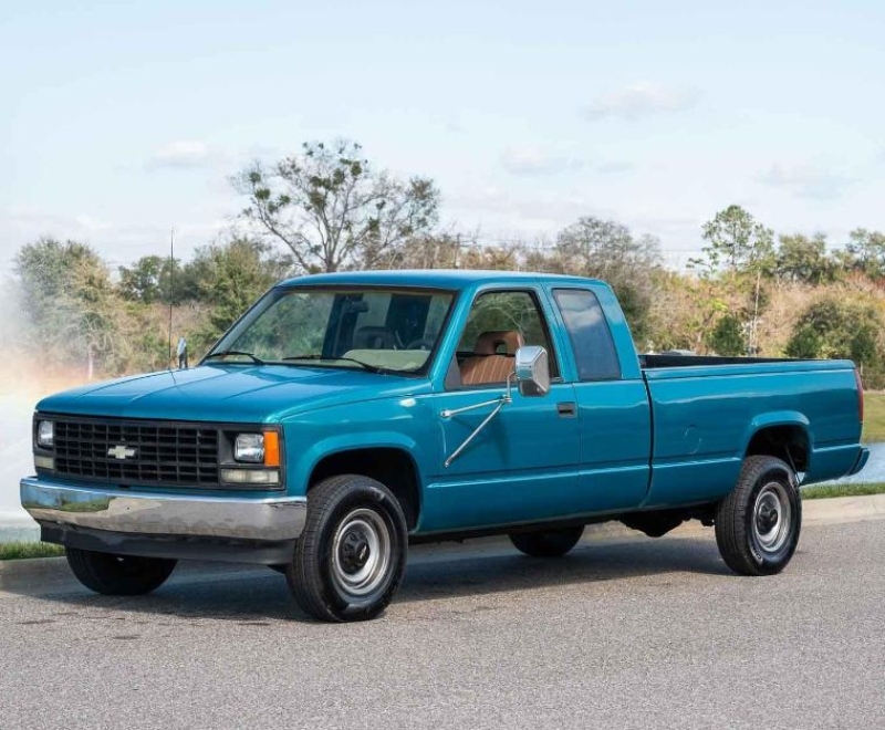 1993 Chevrolet 2500 for sale (ID-139037) 1993 Chevrolet 2500 for sale (ID-139037)