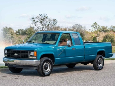 1993 Chevrolet 2500 for sale
