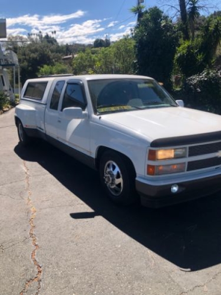 1993 Chevrolet 2500 for sale in Michigan (ID-156113)