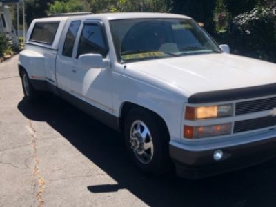 1993 Chevrolet 2500 for sale