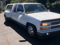 1993 Chevrolet 2500 for sale in Michigan (ID-156113)