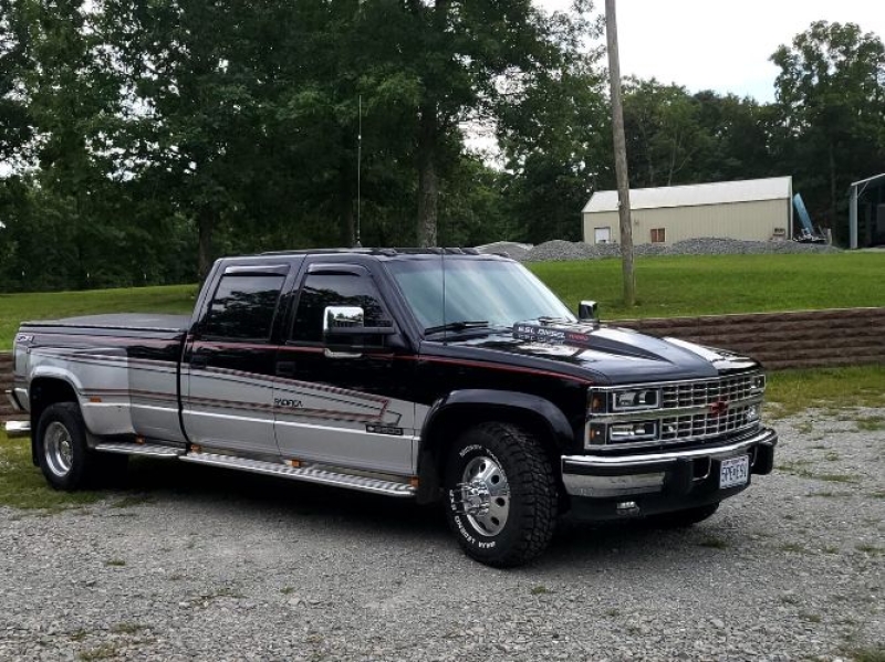 1993 Chevrolet 3500 for sale in Michigan (ID-138420) 1993 Chevrolet 3500 for sale in Michigan (ID-138420)
