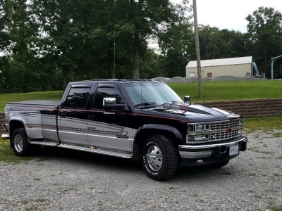1993 Chevrolet 3500 for sale
