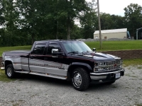 1993 Chevrolet 3500 for sale in Michigan (ID-138420)