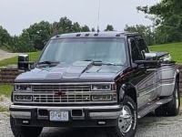 1993 Chevrolet 3500 for sale in Michigan (ID-138420)