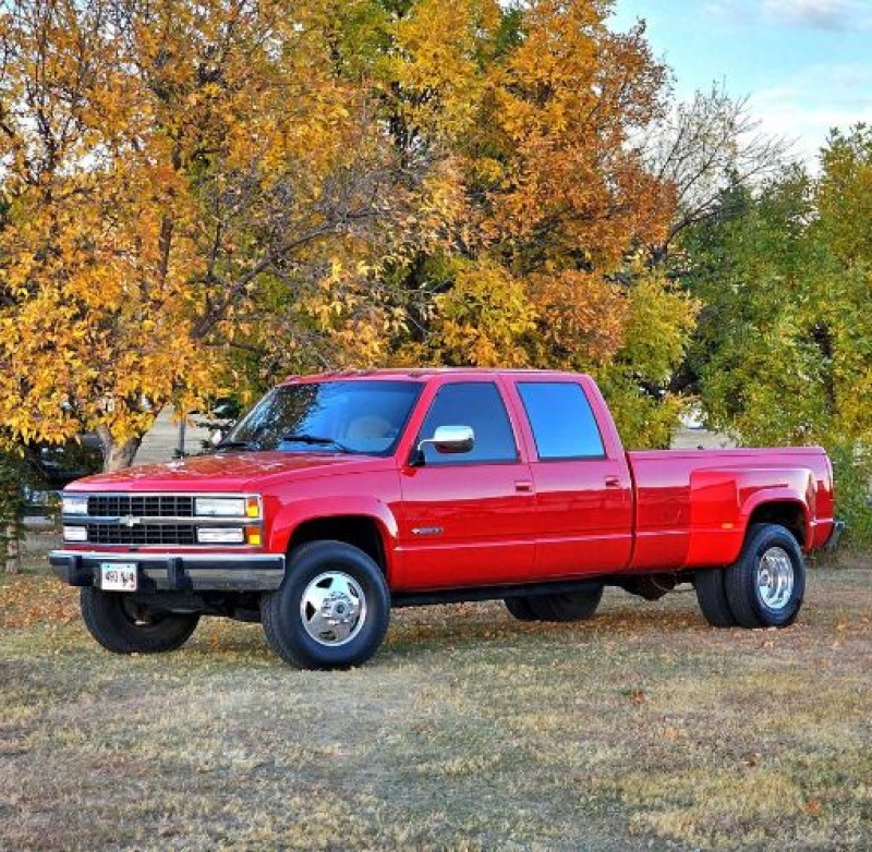 1993 Chevrolet 3500 for sale in Michigan (ID-138855)