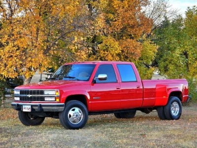 1993 Chevrolet 3500 for sale