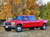 1993 Chevrolet 3500 for sale in Michigan (ID-138855)