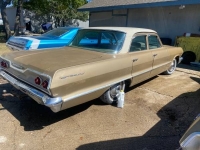 1993 Chevrolet Bel Air for sale in Michigan (ID-107490)