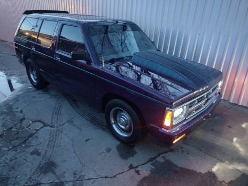 1993 Chevrolet Blazer for sale in Michigan (ID-124164)