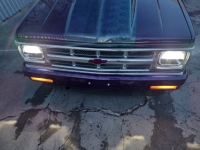 1993 Chevrolet Blazer for sale in Michigan (ID-124164)