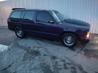 1993 Chevrolet Blazer for sale in Michigan (ID-124164)