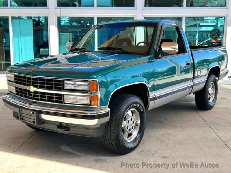 1993 Chevrolet C/K 1500 for sale in Riverhead, New York (ID-140600)