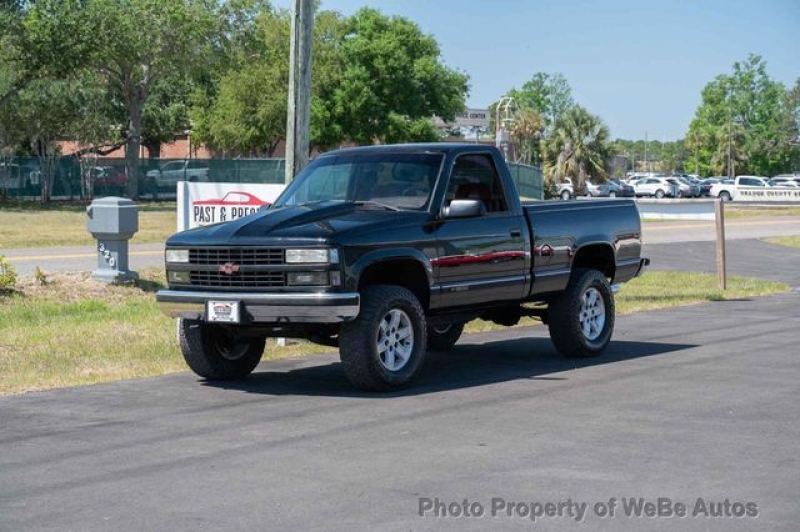 1993 Chevrolet C/K 1500 for sale in Riverhead, New York (ID-141173)