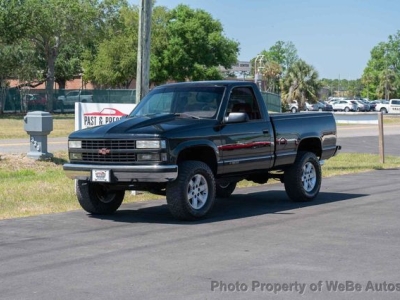 1993 Chevrolet C/K 1500 for sale