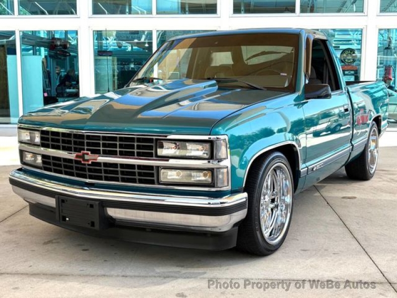 1993 Chevrolet C/K 1500 for sale in Riverhead, New York (ID-143042)