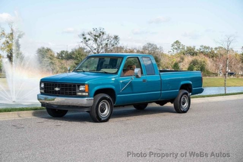 1993 Chevrolet C/K 2500 for sale in Riverhead, New York (ID-138810)