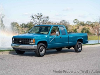 1993 Chevrolet C/K 2500 for sale