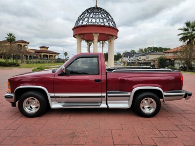 1993 Chevrolet C1500 for sale