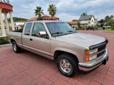 1993 Chevrolet C1500 for sale