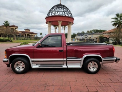 1993 Chevrolet C1500 for sale