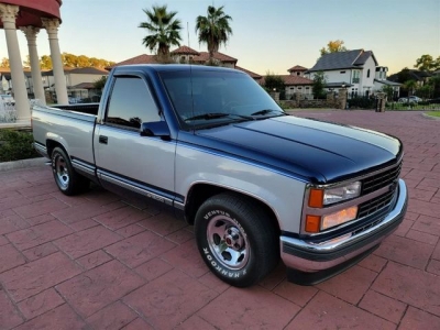 1993 Chevrolet C1500 for sale