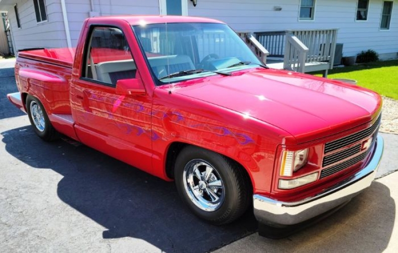 1993 Chevrolet C1500 for sale in Michigan (ID-126596)