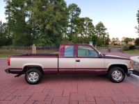 1993 Chevrolet C1500 for sale (ID-124752)