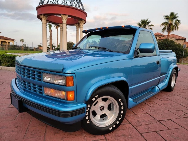 1993 Chevrolet C1500 for sale (ID-109195)