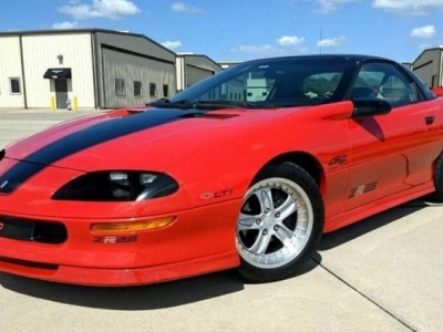 1993 Chevrolet Camaro for sale