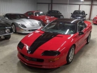 1993 Chevrolet Camaro for sale in Michigan (ID-97735)