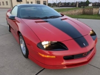 1993 Chevrolet Camaro for sale in Michigan (ID-97735)