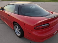 1993 Chevrolet Camaro for sale in Michigan (ID-97735)