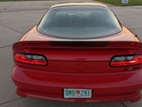 1993 Chevrolet Camaro for sale in Michigan (ID-97735)