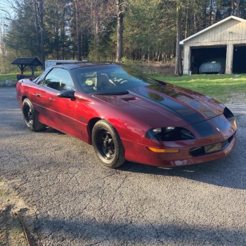 1993 Chevrolet Camaro for sale in Michigan (ID-126121)