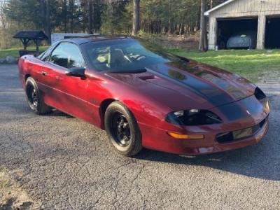 1993 Chevrolet Camaro for sale 1993 Chevrolet Camaro for sale