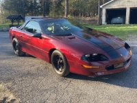 1993 Chevrolet Camaro for sale in Michigan (ID-126121)