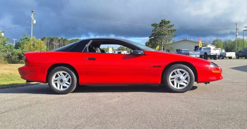 1993 Chevrolet Camaro for sale in Michigan (ID-133090)