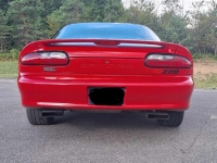 1993 Chevrolet Camaro for sale in Michigan (ID-133090)
