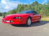 1993 Chevrolet Camaro for sale in Michigan (ID-133090)